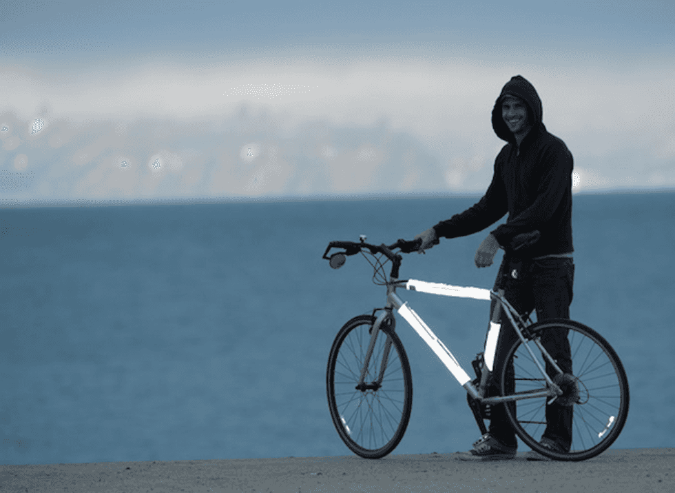 Safety First, Style Second: Bold Bike Accessories