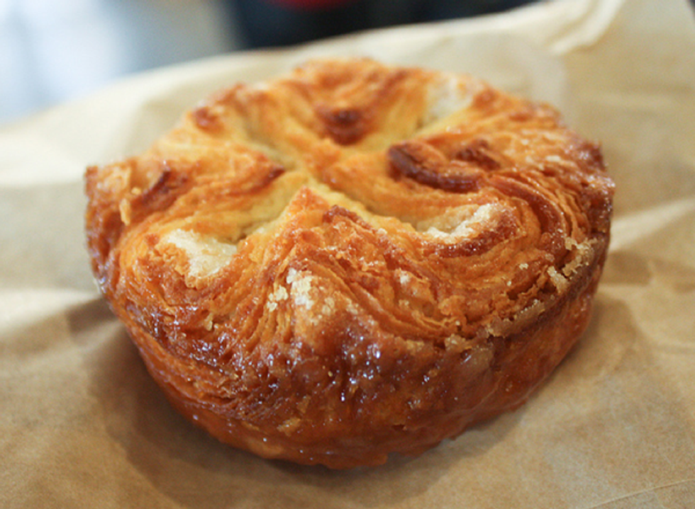 Croissant, Dethroned; All Hail Kouign-Amann