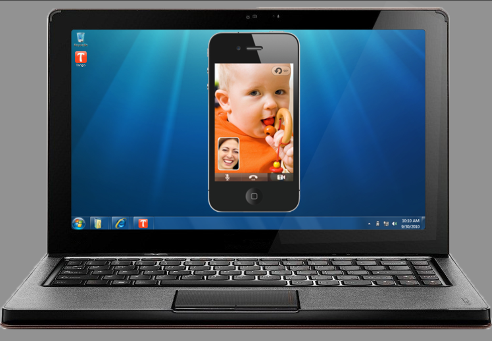 Watch Out Skype - Tango Adds PC Product