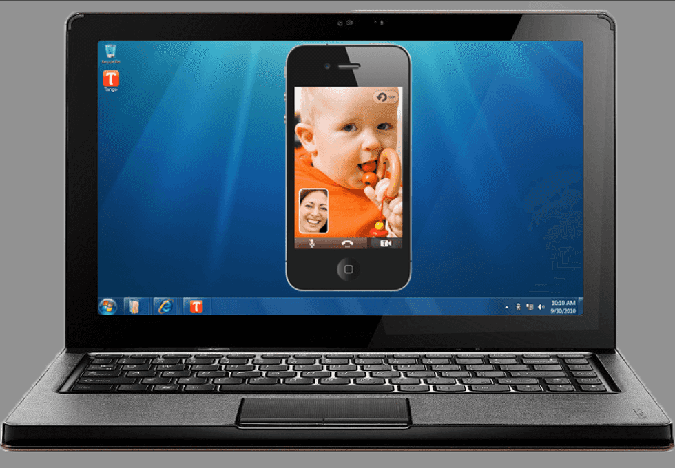 Watch Out Skype - Tango Adds PC Product
