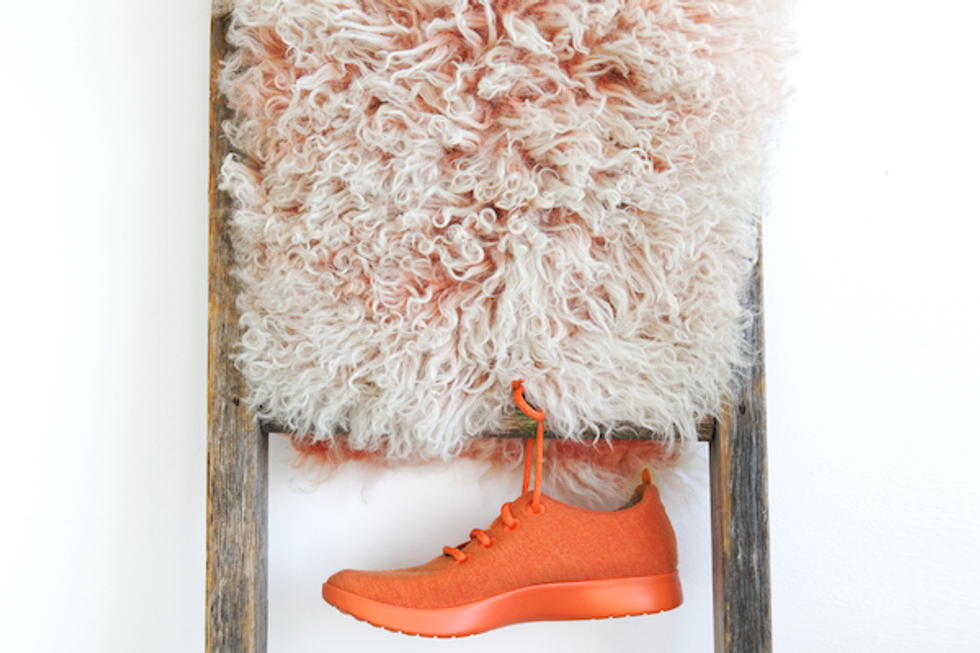 These New Wool Sneakers Are the Softest Shoes You'll Ever Wear