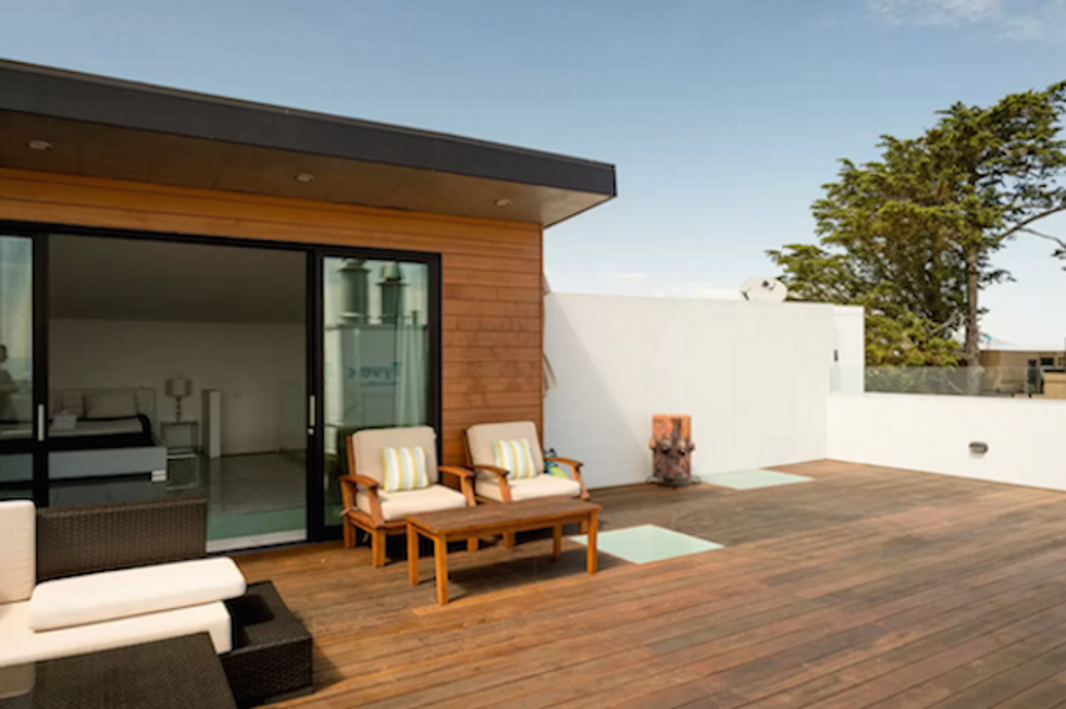 6 San Francisco Airbnbs With Glorious Rooftop Decks