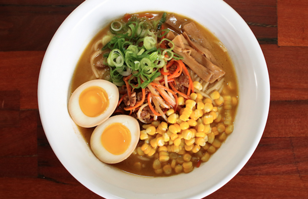 4 New Ramen Spots to Check Out in the East Bay
