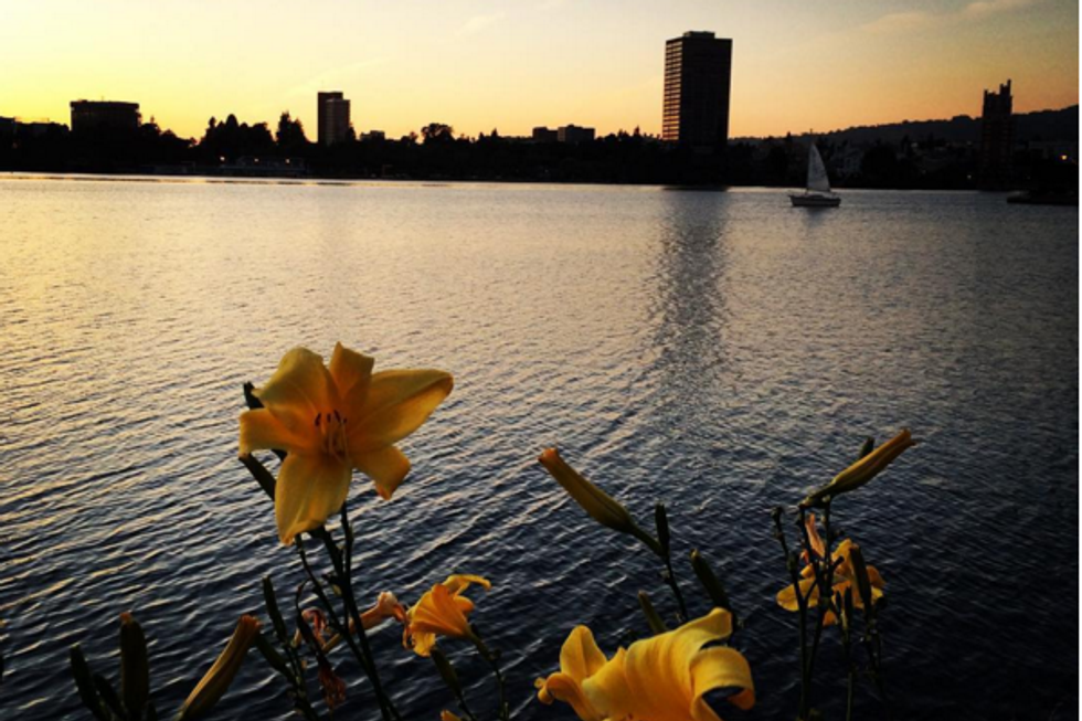 Oakland Gets New City Motto: Love Life