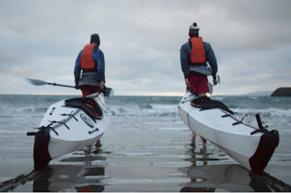 Resting Your Sea Legs: Four Places to Kayak Around San Francisco