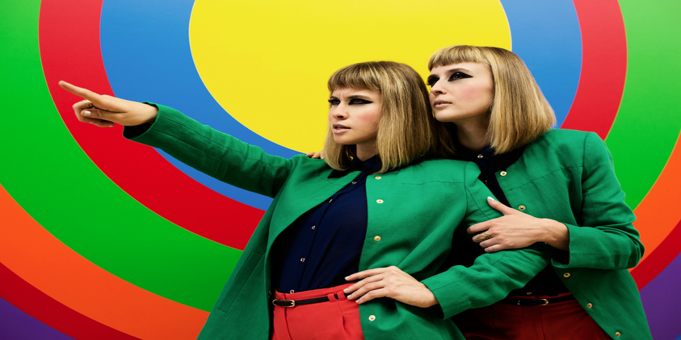 This Week's Hottest Events: Lucius, Maya Rudolph, and RuPaul's Drag Race