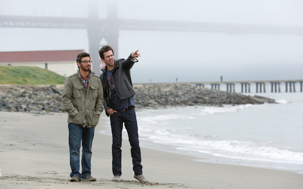 SF-based Sitcom “About a Boy” Star Al Madrigal on the Daily Show, Hippies, & Growing Up in SF