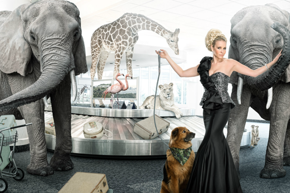 This Week's Hottest Events: Chelsea Handler, a Pixar Showcase, and Yoga at Church