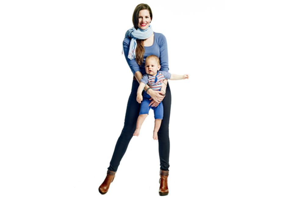 UNIQLO Supima® Cotton for the Super Mom