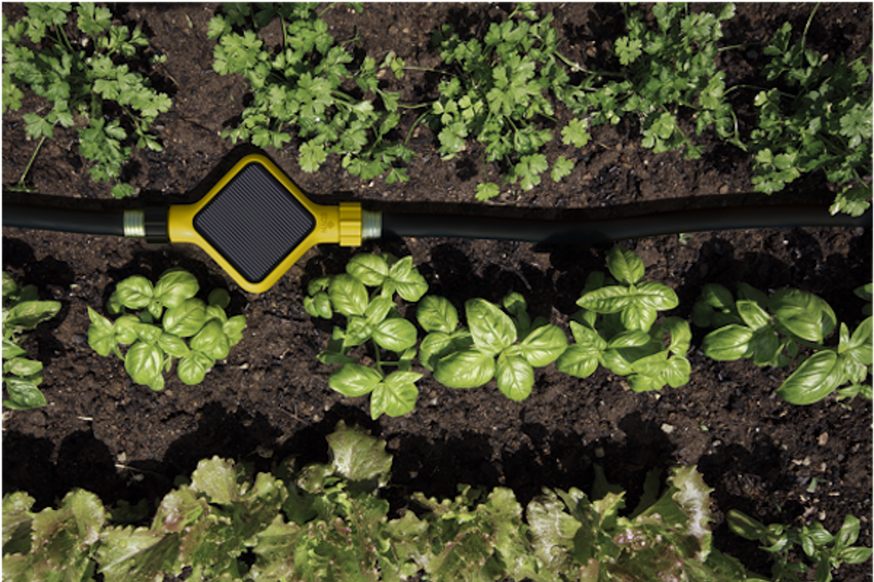 Yves Behar Makes Gardening Smart with Edyn