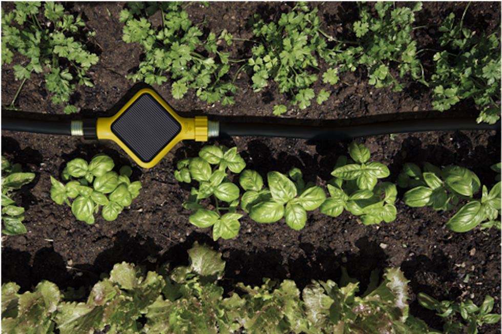 Yves Behar Makes Gardening Smart with Edyn