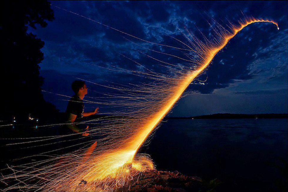 Where To Watch Illegal Fireworks In SF (If You Must)