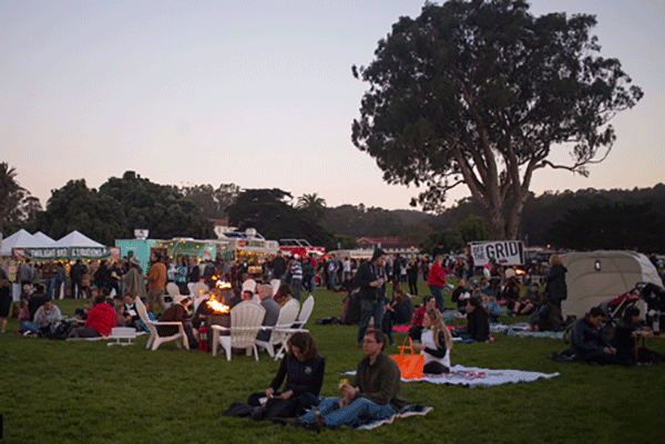 What to Wear to Off the Grid