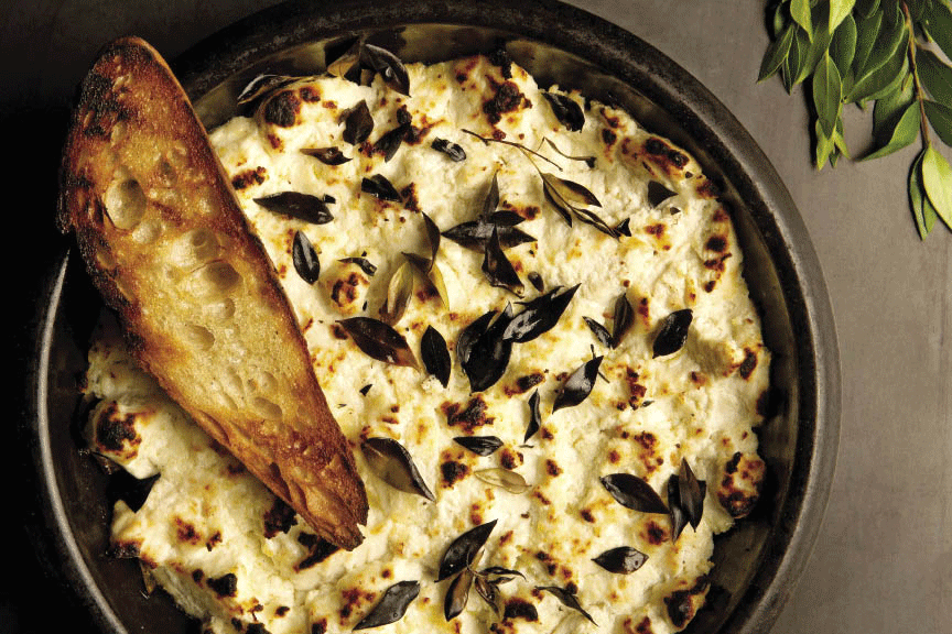 The Big Eat Oakland: 50 Things to Taste Before You Die