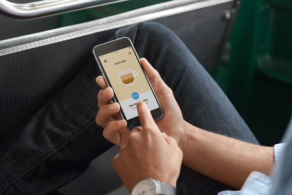 Square's New App Lets You Pre-Order Coffee So It's Ready When You Arrive
