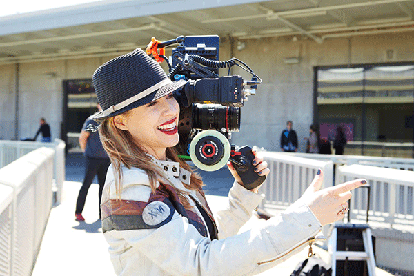 We Wanna Be Friends With Local Filmmaker Tiffany Shlain