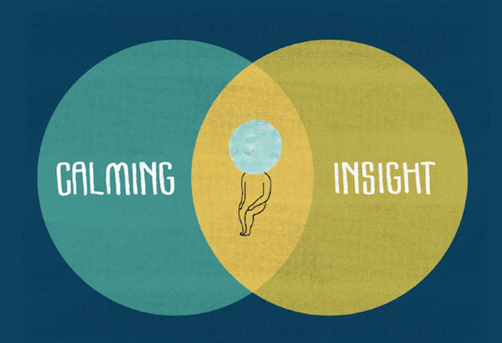 Zen out With Meditation Apps