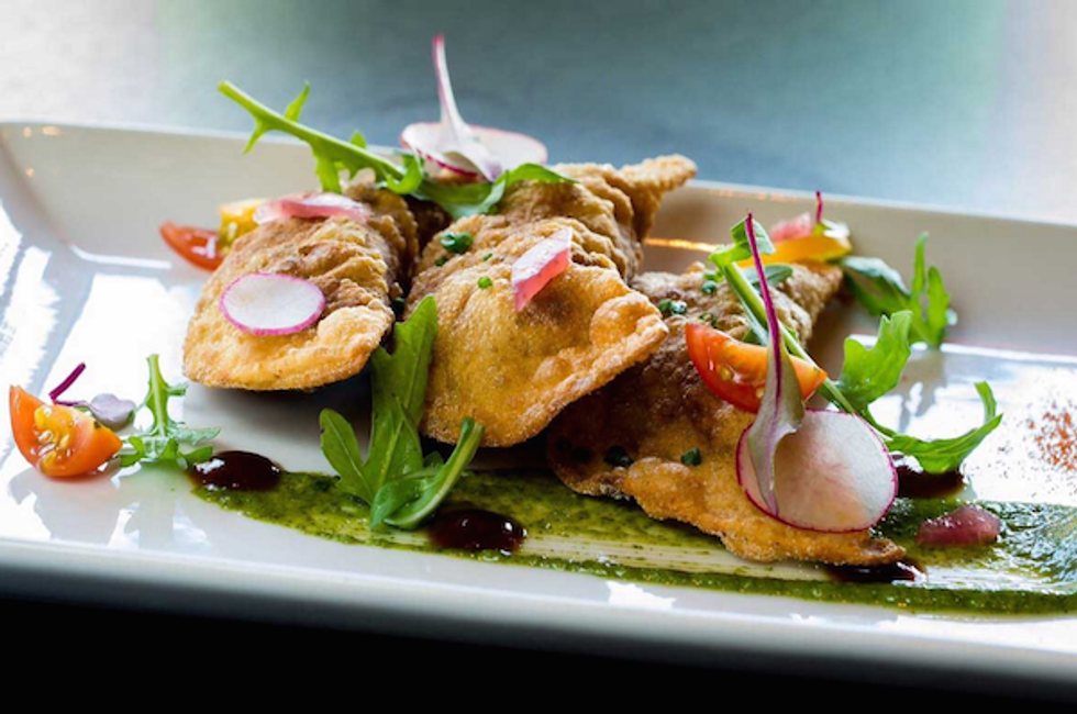 Silicon Valley Eats: Beaujolais Nouveau and Indian Food