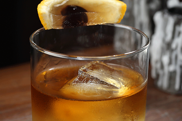 Secret Recipe: Rye's Old Fashioned Thanksgiving Cocktail
