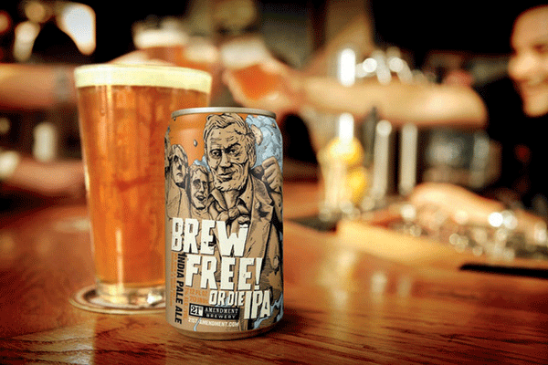 Drink Here Now: Prohibition Pints & Barbary Coast Cocktails