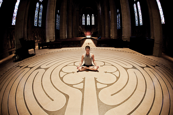 Five Star Spirituality: The Scarlet Huntington