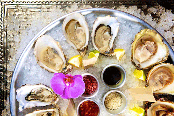 Silicon Valley Eats: Oysters and a Manresa Bakery