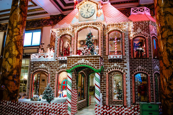 Where to See San Francisco's Spectacular Gingerbread Houses - 7x7 Bay Area