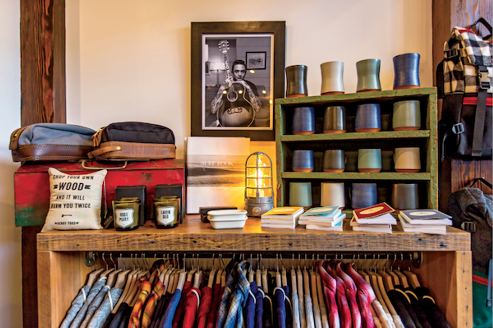 103-Year-Old Colombo Building Welcomes Stylish New Storefronts