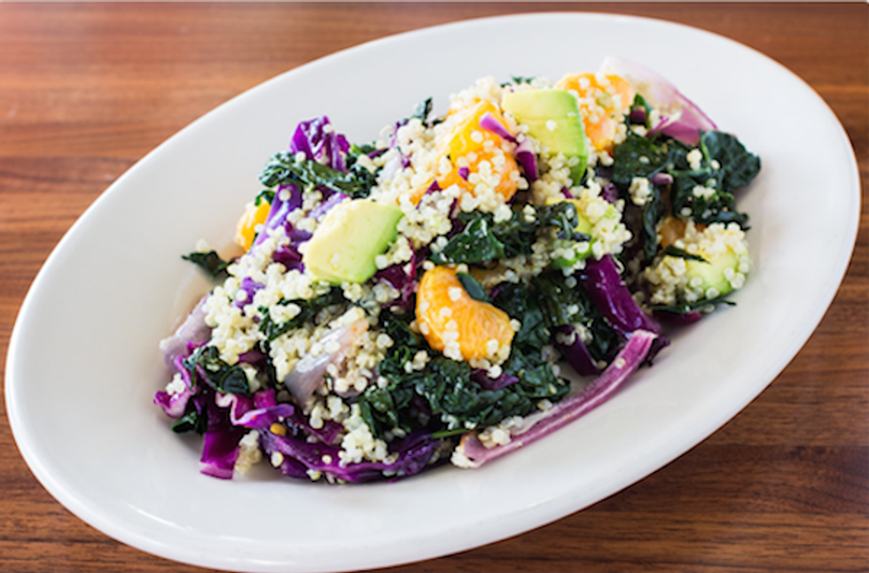 Delivery in 10 Minutes from Caviar Fastbite