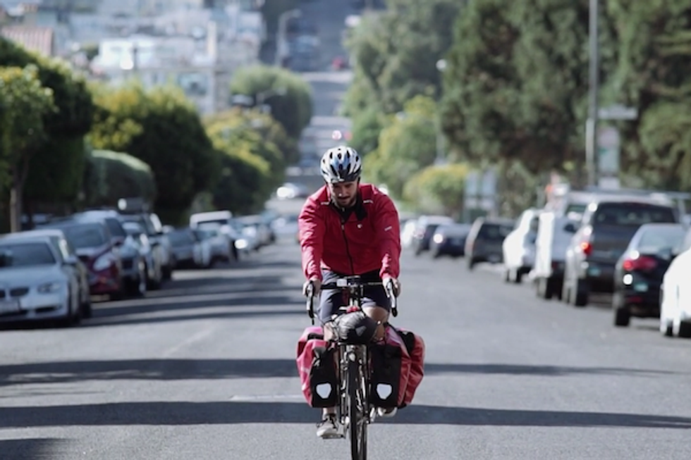 Quit Your Job and Travel Across the Country