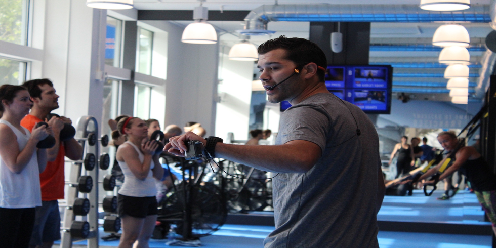 Sweat SF: Everything You Need to Know About Basecamp