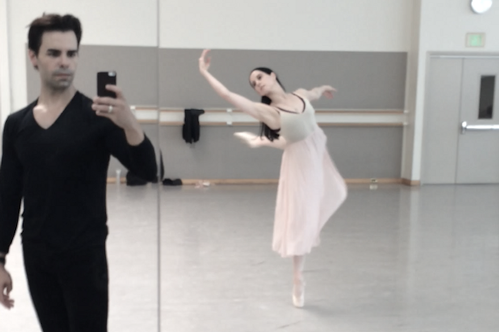 Snap a Selfie to Win Tickets to SF Ballet's 'Romeo & Juliet'