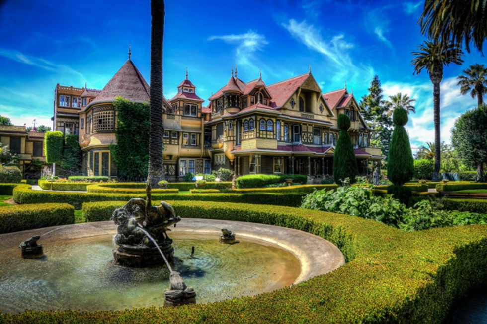 The Winchester Mystery House Will Open Its Doors for Dinner + Sleepovers