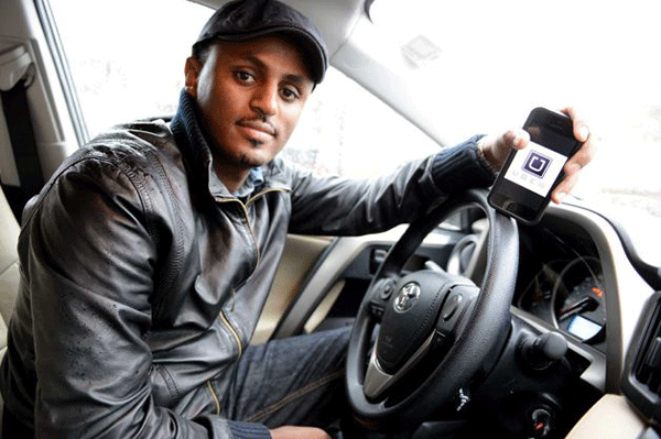 Uber Drivers Are Employees, Not Contractors, According to New Ruling