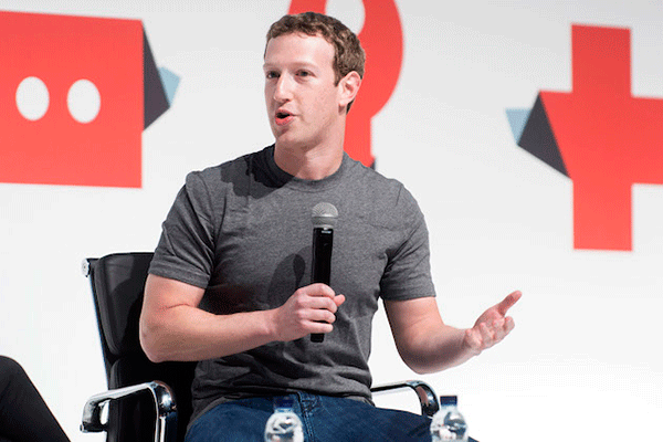 Mark Zuckerberg Donates $5 Million to Help California's Dreamers