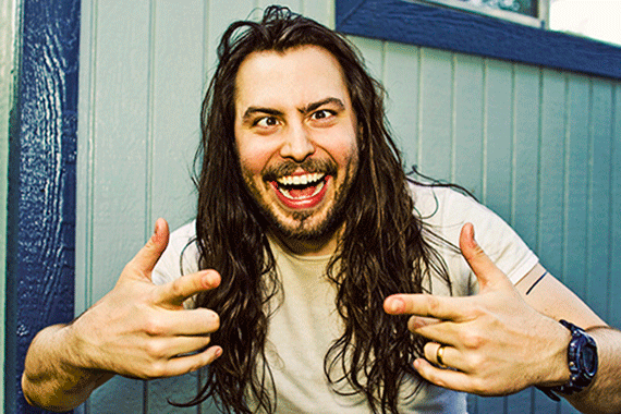 Live Music This Week: Television, Andrew W.K. & More