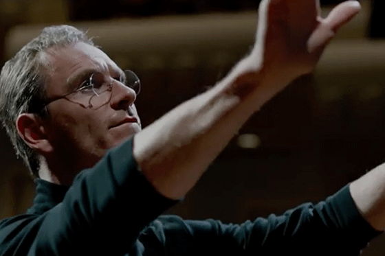 Watch: 'Steve Jobs' Film Trailer Starring Michael Fassbender