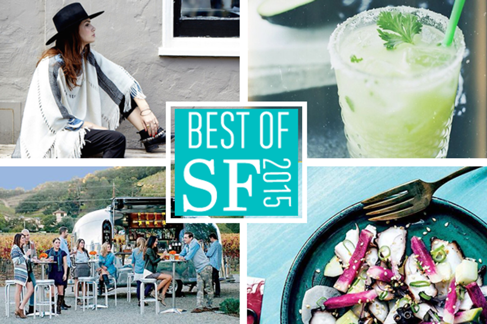 Best of San Francisco 2015: Eats, Shops, Hikes, Getaways + More