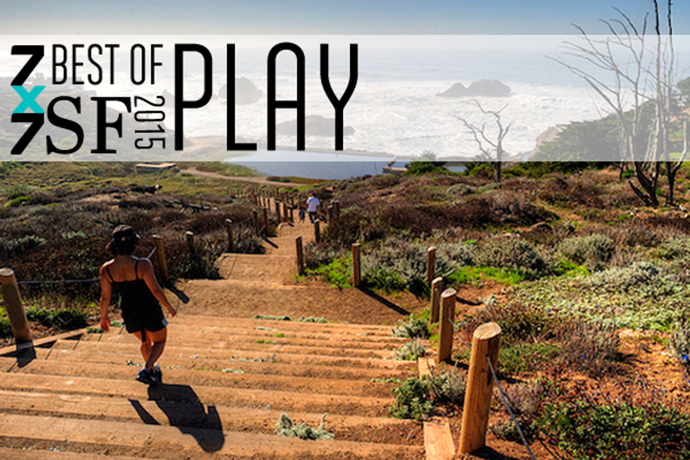Best of San Francisco 2015: Hikes, Dates, Classes + More Fun Stuff