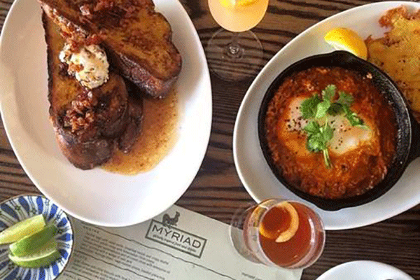 Foodie Agenda: New Brunch Spots, National Oyster Day & Scotland Yard Opens