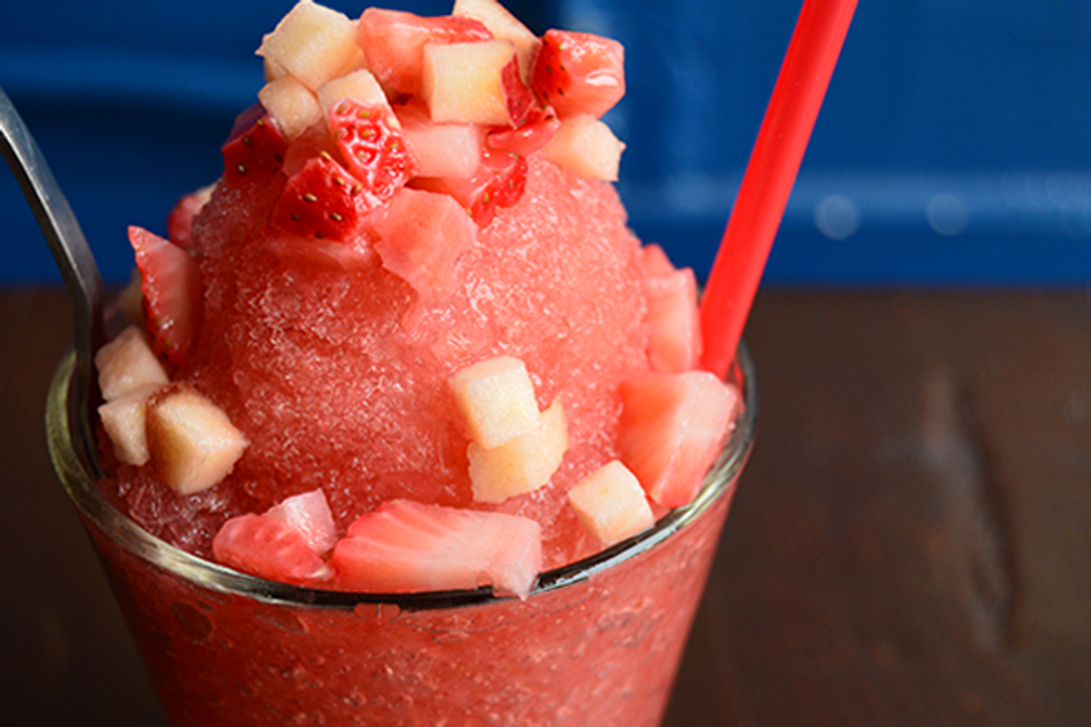 Chill Out With San Francisco's 5 Booziest Slushies