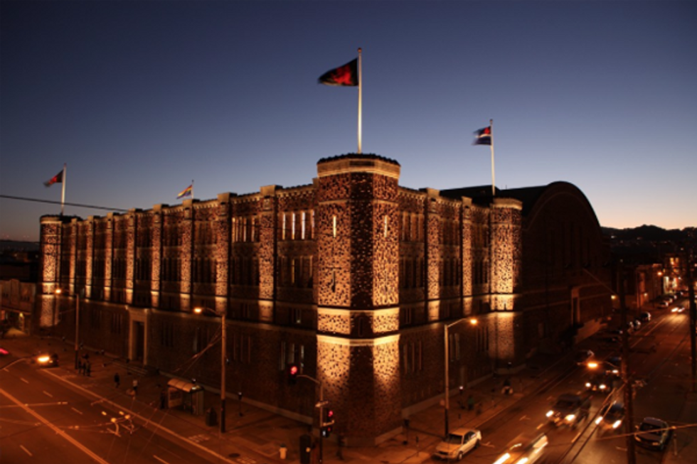 The Armory Goes from Kink HQ to San Francisco's Newest Music Venue