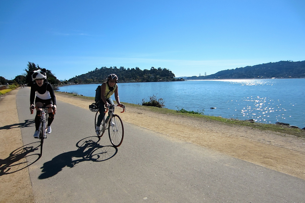 The Best Bike Rides in the Bay Area
