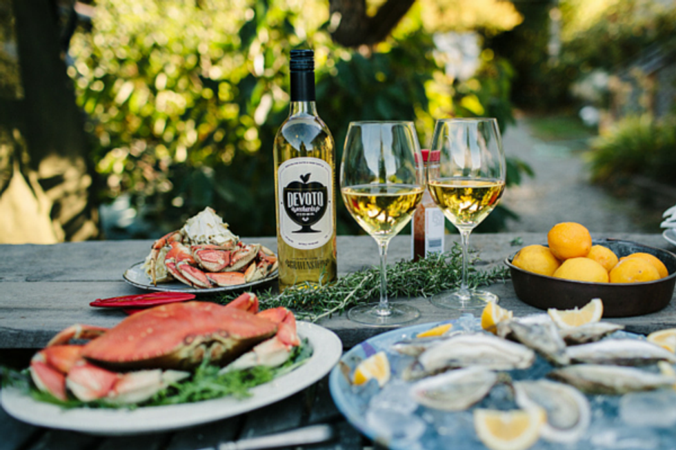 5 Sonoma County Ciders to Sip This Fall