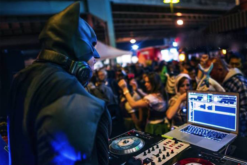 Last-Minute Party Ideas for Halloween