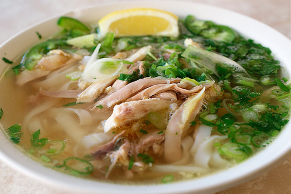 San Francisco's Best Bowls of Noodle Soup for the Chilly Nights Ahead