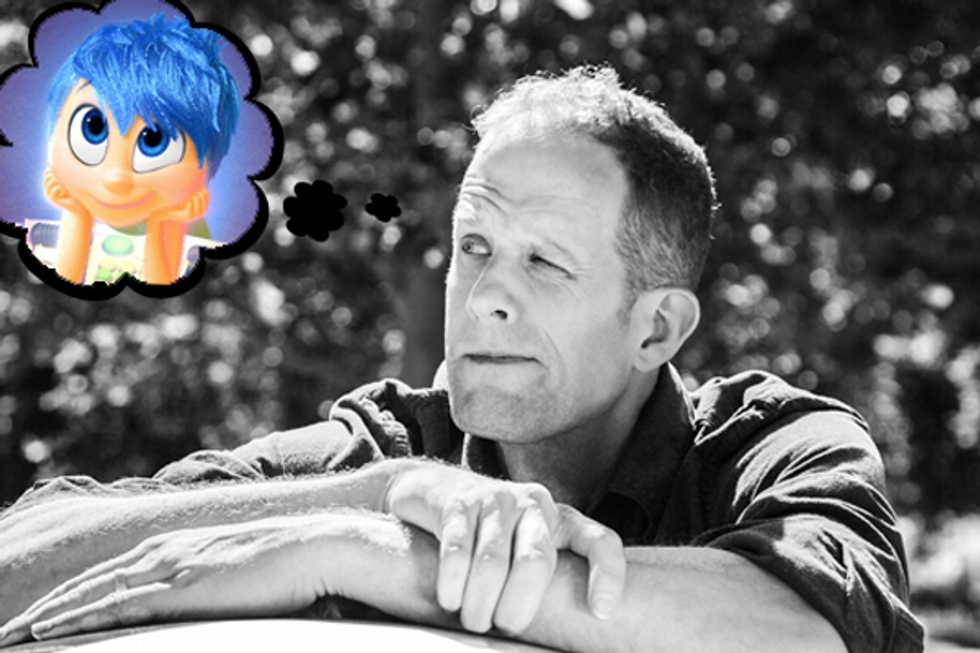 2015 Hot 20: Pete Docter, the Man Behind Your Favorite Pixar Movies