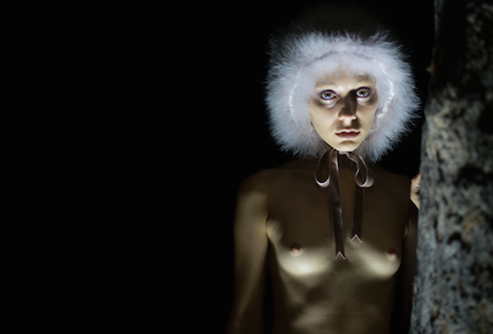 Famed Photographer Todd Hido Celebrates Erica Tanov's 25th Anniversary With a Provocative Photo Book