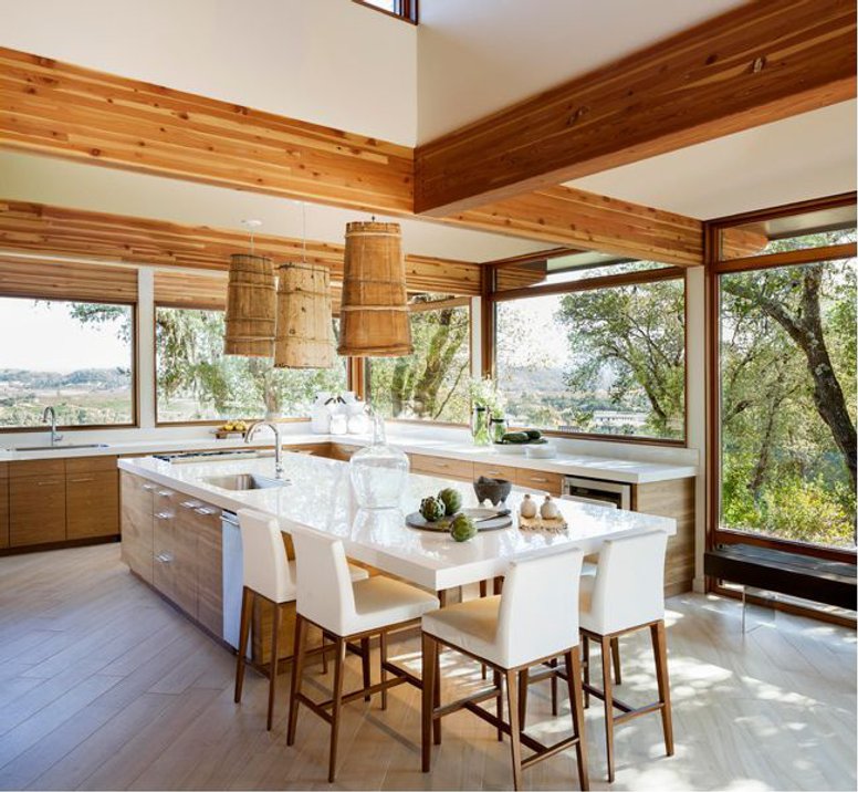 Contemporary Organic Interior Design