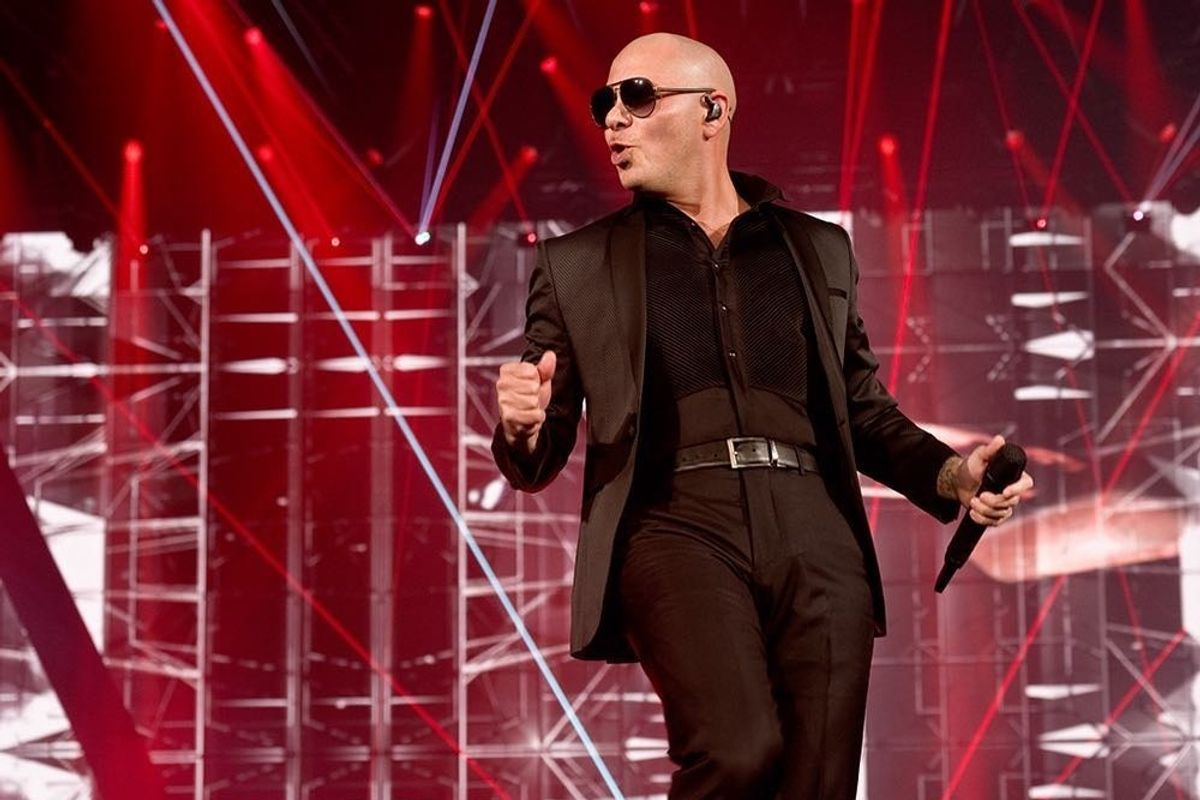 Pitbull headlines Newsom's inauguration concert (get tix for $25!), legal weed sales not so high + more topics to discuss over brunch